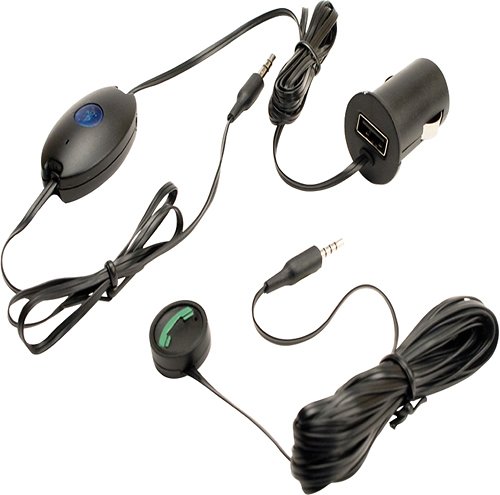  iSimple - BluStream Bluetooth Factory Radio Module - Black