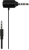 iSimple - CallJax 3.5mm Audio Cable - Black-Front_Standard
