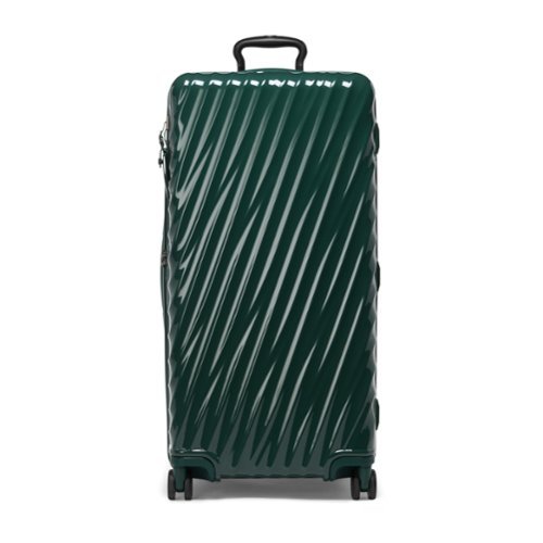 TUMI - 19 Degree Large Rolling Trunk Spinner Suitcase - Deep Pine