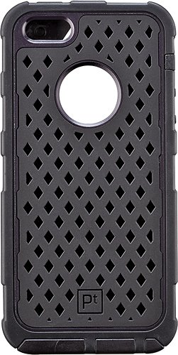  Platinum™ - Case for Apple® iPhone® 5 and 5s - Black