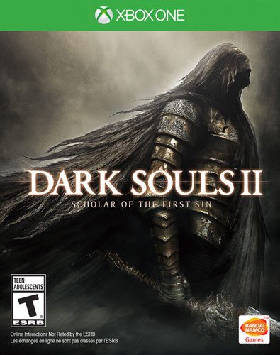 Dark Souls II - Scholar of the First Sin - Xbox One