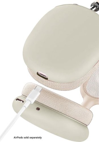 SaharaCase Cover Case for Apple Airpods Max - Starlight WHERE TO BUY