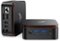 Kamrui - E1 Mini PC AMD Ryzen 3 3250U 8GB DDR4 RAM 256GB M.2 SSD Mini Computer W-11 Pro Dual 4K WiFi - Black-Front_Standard