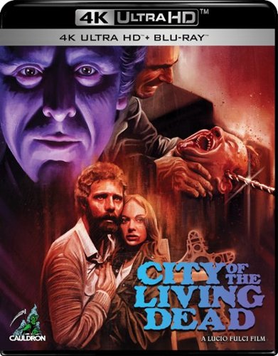  City of the Living Dead - 4K Blu-Ray [4K Ultra HD Blu-ray]