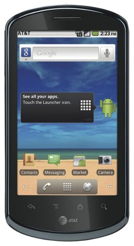  Huawei - Impulse U8800 4G Cell Phone (Unlocked)
