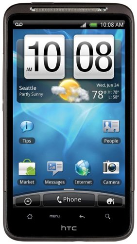  HTC - Inspire 4G Cell Phone (Unlocked)
