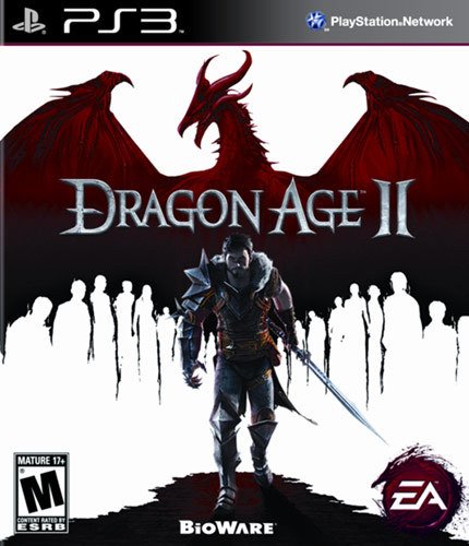  Dragon Age II - PlayStation 3
