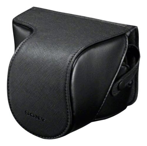  Sony - Jacket Case - Black