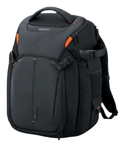 Sony - Camera Backpack - Black
