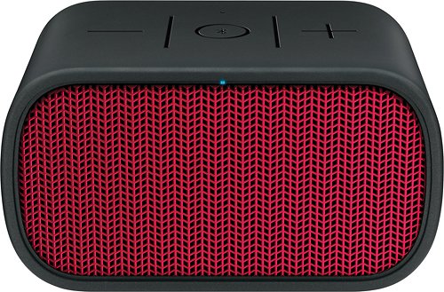  UE - MINI BOOM Wireless Bluetooth Speaker - Red