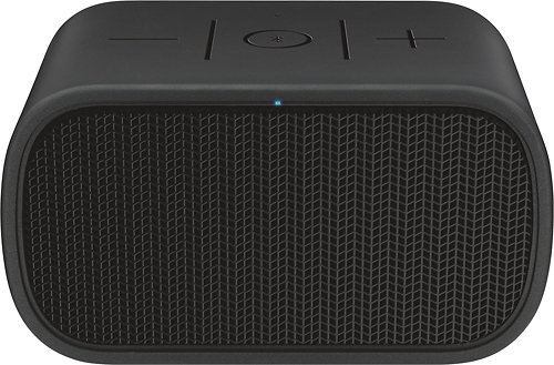  UE - MINI BOOM Portable Bluetooth Speaker - Black