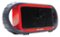 ECOXGEAR - ECOXBT Waterproof Floating Bluetooth Speaker - Red-Front_Standard