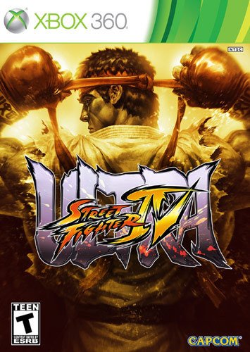  Ultra Street Fighter IV - Xbox 360