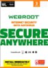 Webroot - SecureAnywhere Internet Security (3-Device) (1-Year Subscription) - Mac OS, Windows-Front_Standard