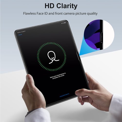 Sodi 2 Pack Screen Protector for iPad Air 11 Inch M2 [2024, 6th Generation], Anti-Scratch Tempered Glass with Alignment Frame - Clear HOW TO BUY