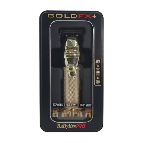 【新作】BaBylissPRO Gold FX787NG Trimmer❗️ Babyliss Pro GOLDFX+ All Metal Lithium Outlining Trimmer #FX787NG