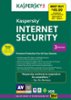 Kaspersky - Internet Security 2015 - 3-User - Mac OS, Windows-Front_Standard