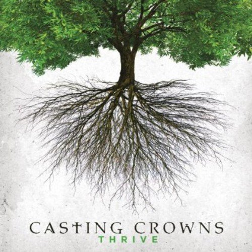  Thrive [CD]