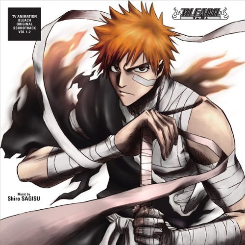 Bleach [Original Soundtrack] [LP] [VINYL]