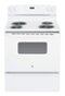 GE - 5.0 Cu. Ft. Freestanding Electric Range-Front_Standard