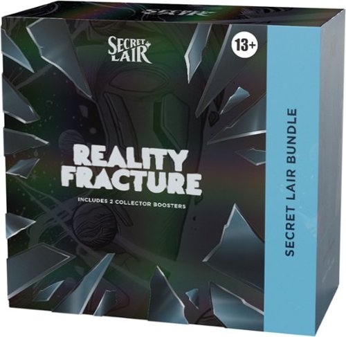 Wizards of The Coast - Magic: The Gathering Reality Fracture - Secret Lair Bundle