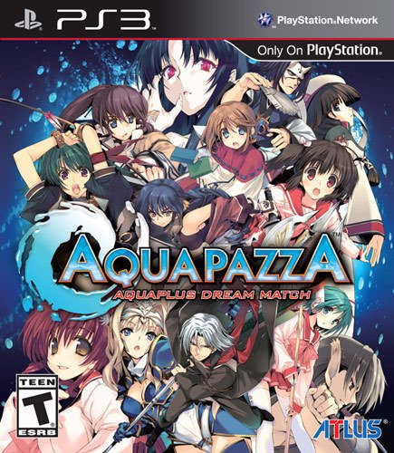  AquaPazza - PlayStation 3