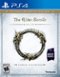 The Elder Scrolls Online: Tamriel Unlimited Standard Edition - PlayStation 4-Front_Standard