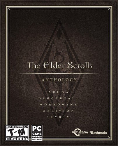  The Elder Scrolls Anthology - Windows