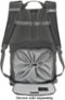 Lowepro - Photo Hatchback 22L Camera Backpack - Slate Gray-Angle_Standard