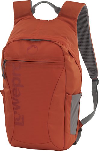  Lowepro - Photo Hatchback 16L Camera Backpack - Red