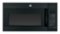 GE - 1.9 Cu. Ft. Over-the-Range Microwave - Black-Front_Standard
