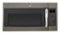 GE - 1.7 Cu. Ft. Over-the-Range Microwave - Slate-Front_Standard