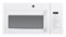 GE - 1.7 Cu. Ft. Over-the-Range Microwave - White-Front_Standard 