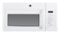 GE - 1.7 Cu. Ft. Over-the-Range Microwave - White-Front_Standard