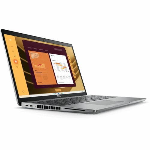 Dell Latitude 5000 15.6 Laptop - Intel Core Ultra 7 with 16GB Memory - 512 GB SSD - Silver GLOBAL SHIPPING
