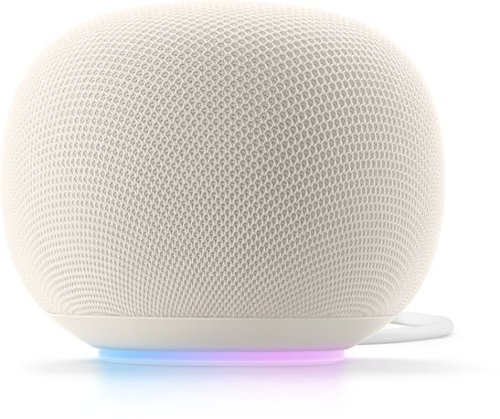 Google Home Speaker (Coming Spring 2026) Smart Speaker with Gemini