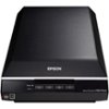 Epson - Perfection V550 Photo Scanner - Black-Front_Standard