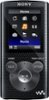 Sony - NWZ-E380 Series Walkman 16GB* Video MP3 Player - Black-Front_Standard