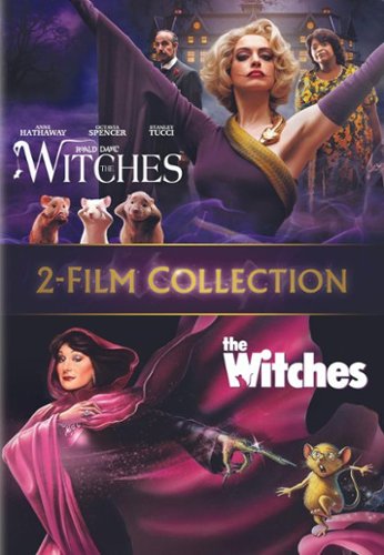 

The Witches 2-Film Collection