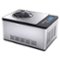 Whynter - 2-1/8-Quart Ice Cream Maker - Stainless Steel-Front_Standard 
