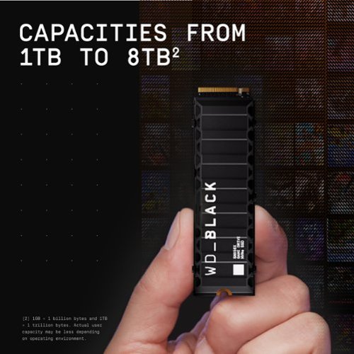 WD SN850X 4TB Internal SSD PCIe Gen 4 x4 NVMe with Heatsink for PS5 and Desktops BUY IN SINGAPORE