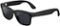 Ray-Ban Meta - Wayfarer Large (Gen 2) glasses with Meta AI, Audio, Photo, Video Compatability - Transitions Grey lenses - Matte Black-Front_Standard