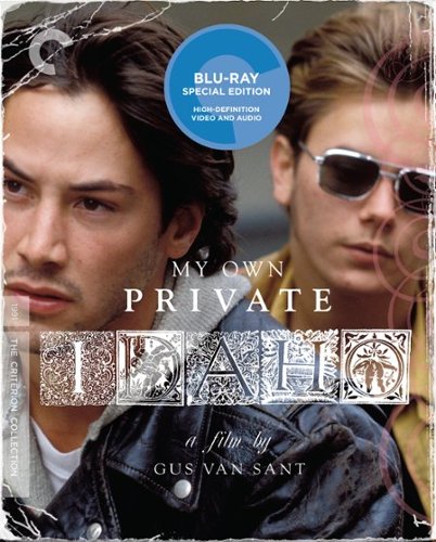 

My Own Private Idaho [Criterion Collection] [Blu-ray] [1991]