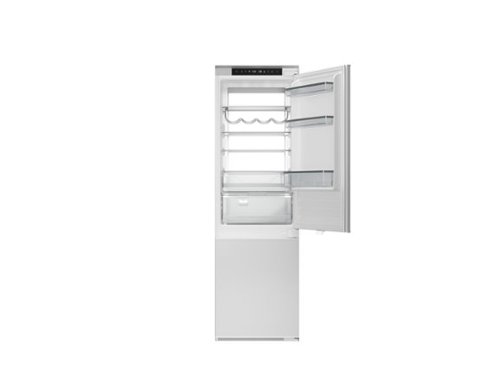 24" Bertazzoni Bottom-Mount Refrigerator - 8.4 Cu. Ft. - Counter-Depth - Bottom Freezer - Panel Ready - Custom Panel Ready