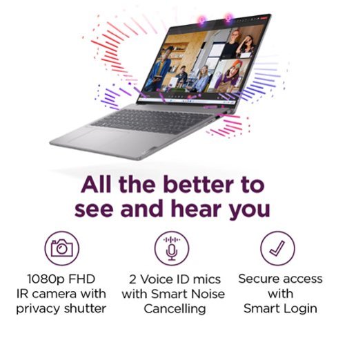 Lenovo Yoga 7 2-in-1 16 2K Touchscreen Laptop - AMD Ryzen 7 8840HS with 16GB Memory - 1TB SSD - Artic Grey HOW TO BUY