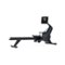 NordicTrack - RW700 Rower for Interactive, Full-Body Workouts - Black-Front_Standard