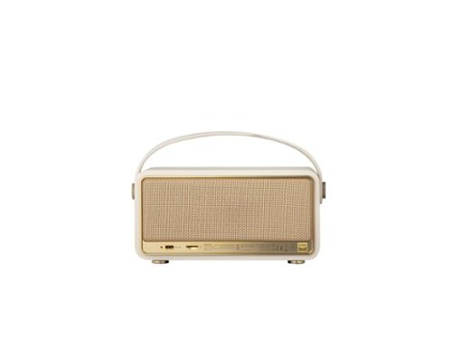 Edifier MP330 Portable Bluetooth Speaker - Ivory GLOBAL SHIPPING