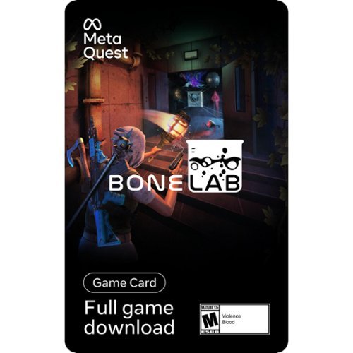 Meta - BONELAB Full Game Gift Card [Digital]-Front_Standard 