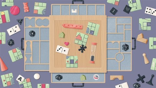 Secret Mode A Little to the Left Extra Tidy Edition - Nintendo Switch WORLDWIDE DELIVERY