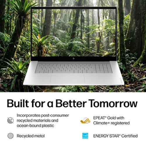 HP OmniBook X - 17.3 Full HD Touchscreen Laptop - Intel Core Ultra 7 (2026) - 16GB Memory - 1TB SSD - Copilot+ PC - Glacier Silver BUY IN AUSTRALIA